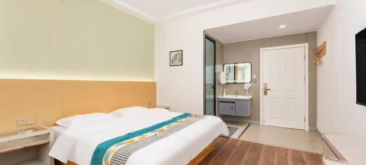 博金精选酒店(淄博万象汇八大局店)图片