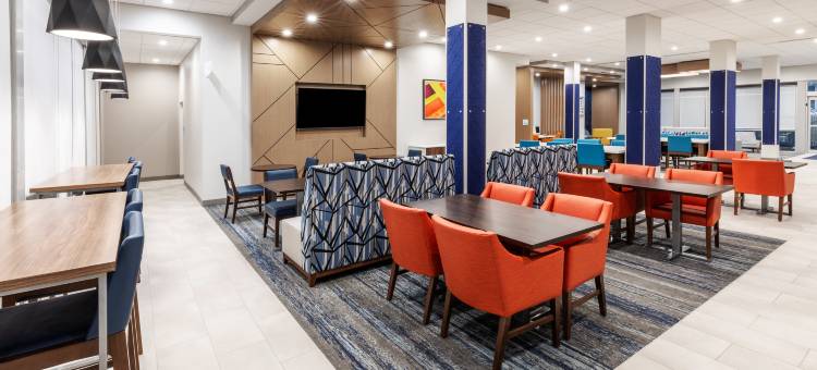 智选假日酒店及套房 塞纳托比亚 I 55 by IHG(Holiday Inn Express & Suites SENATOBIA I-55 by IHG)图片