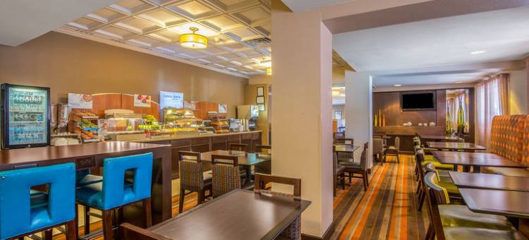 Holiday Inn Express 帕索 - 中环(Holiday Inn Express El Paso - Downtown)图片