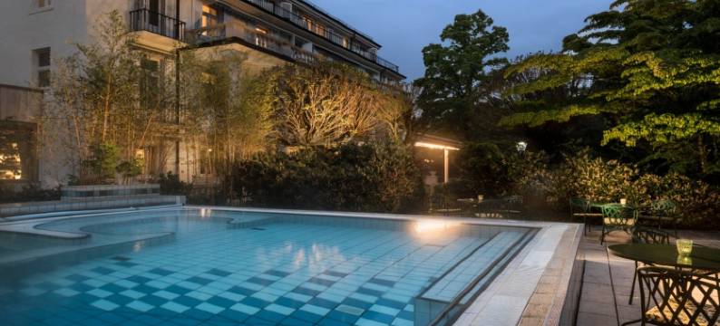 巴登-巴登巴迪舍霍夫 - 莱昂纳多限量版(Badischer Hof - Baden Baden - Leonardo Limited Edition)图片