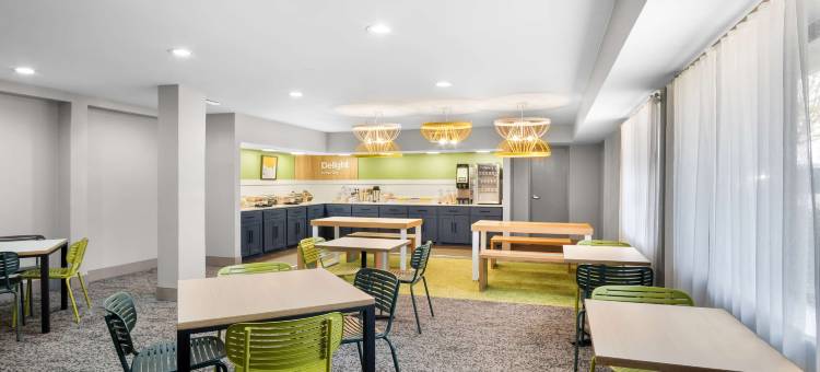 格雷普韦恩 DFW 北希尔顿 Spark 酒店(Spark by Hilton Grapevine DFW North)图片