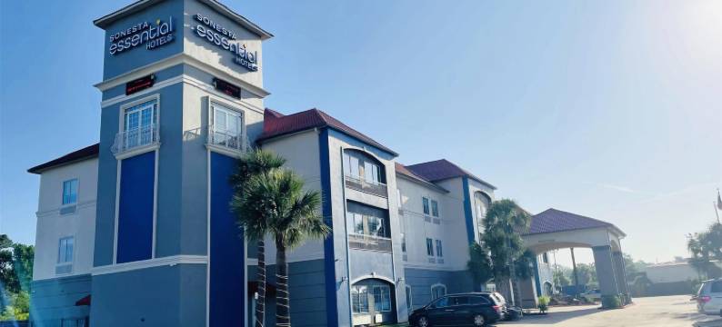 索内斯塔精选酒店休斯顿I-45春(Sonesta Essential Hotel Houston-I-45 Spring)图片