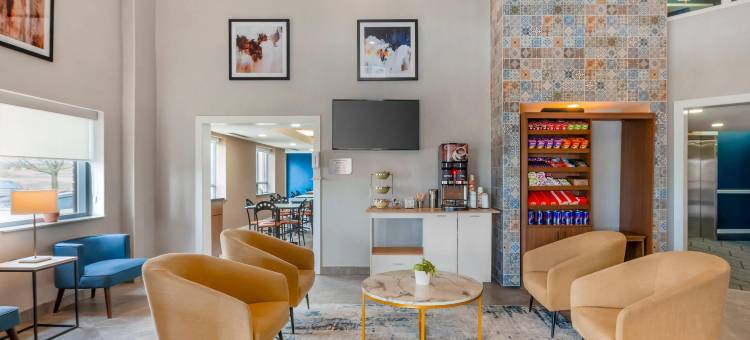 品质套房酒店(Quality Suites)图片