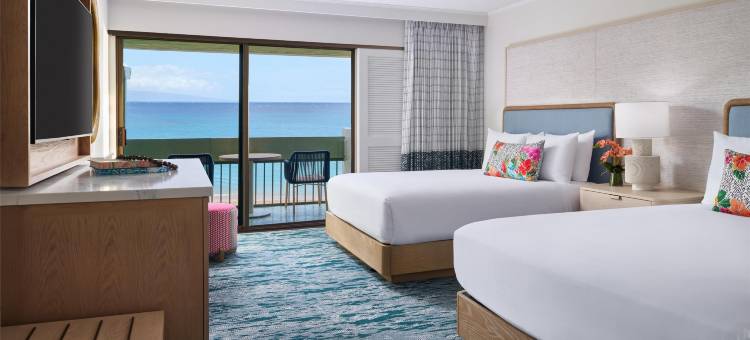 奥瑞格卡纳帕利海滩度假村(Outrigger Kaanapali Beach Resort)图片