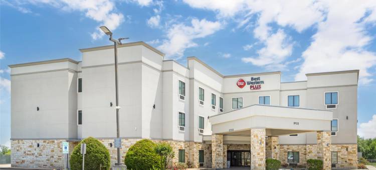 沃勒贝斯特韦斯特优质酒店(Best Western Plus Waller Hotel)图片