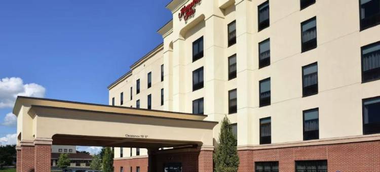 斯普林菲尔德南欢朋酒店(Hampton Inn Springfield-South)图片