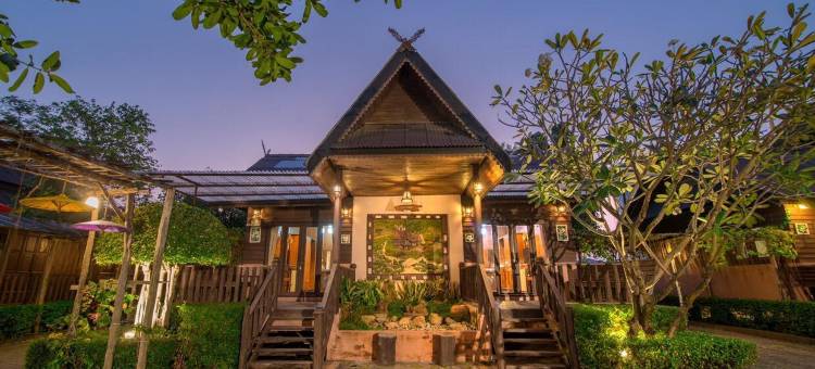 班伯伊仓度假村(Baan Baitan Resort)图片