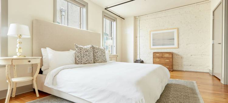 Sonder by Marriott Bonvoy 布劳顿公寓历史区(Sonder the Broughton Apartments Historic District)图片