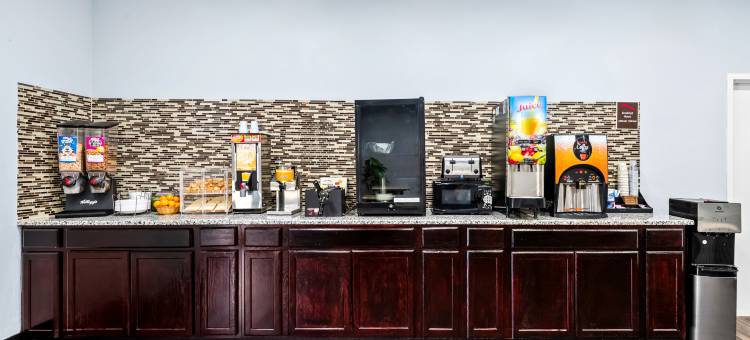 桑福德红屋顶旅店(Red Roof Inn Sanford)图片