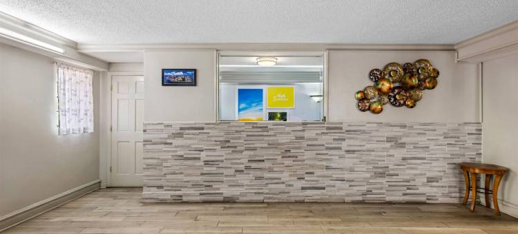 西伯明翰戴斯酒店(Days Inn by Wyndham Birmingham/West)图片