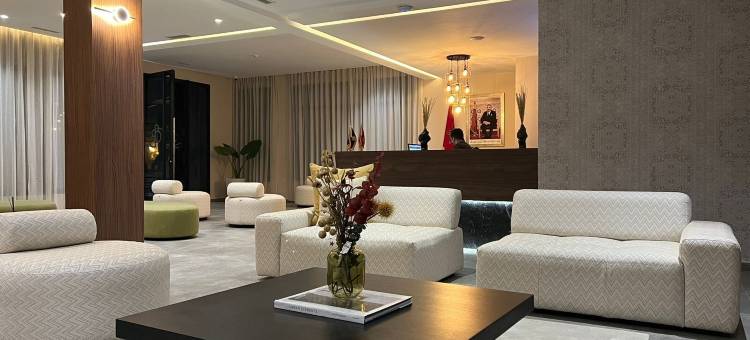 班巴图塔酒店 - 丹吉尔(Hotel Ben Batouta - Tanger)图片