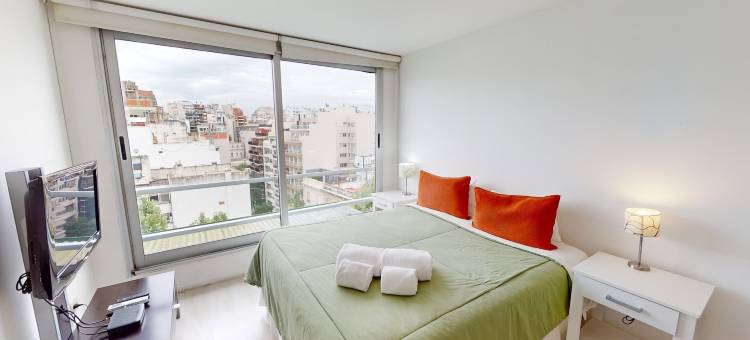 贝恩斯巴里奥诺特公寓(Bens Barrio Norte Apartments)图片