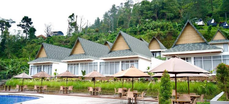 古奇塔加尔的古拉拉阿扎纳酒店及度假村(Gulala Azana Hotel & Resort Guci Tegal)图片