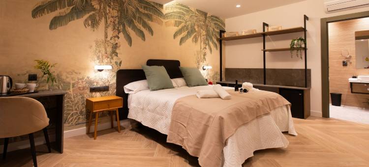 布里亚纳海滩精品房间(Boutique Rooms Playa Burriana)图片