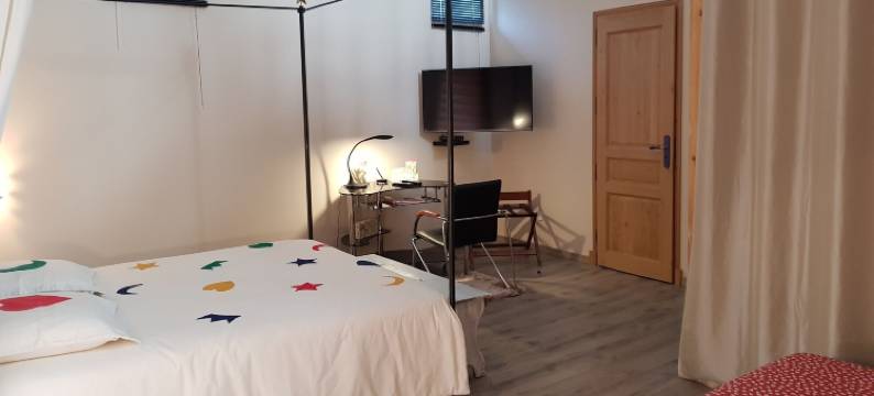 奥可布勒酒店(Au Coq Bleu)图片