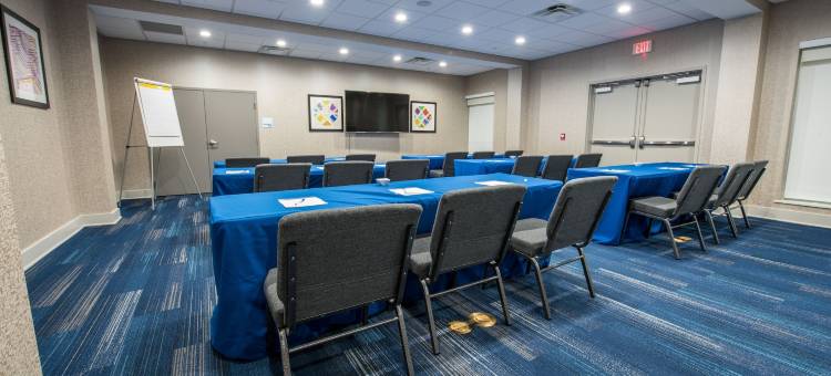 智选假日酒店及套房查尔斯湖南部娱乐场区(Holiday Inn Express & Suites Lake Charles South Casino Area)图片