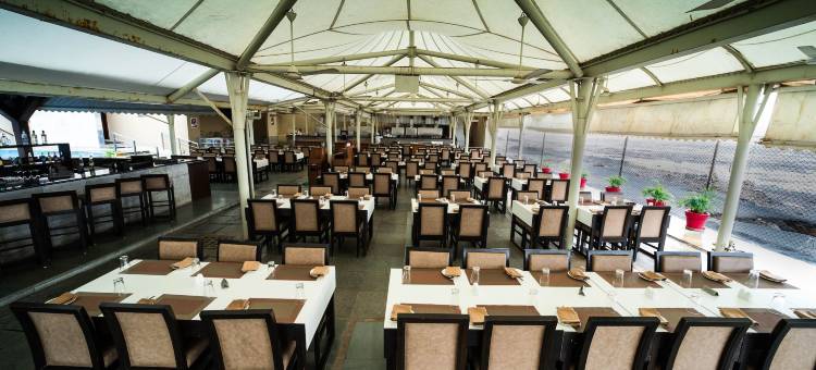 金海滩度假村(The Gold Beach Resort)图片