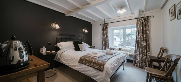 布里奇之家旅馆(Bridge House)图片