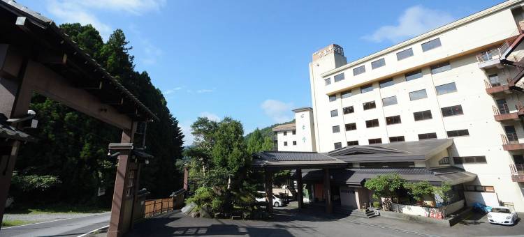 鬼怒川温泉 万叶亭酒店(Hotel Manyotei)图片