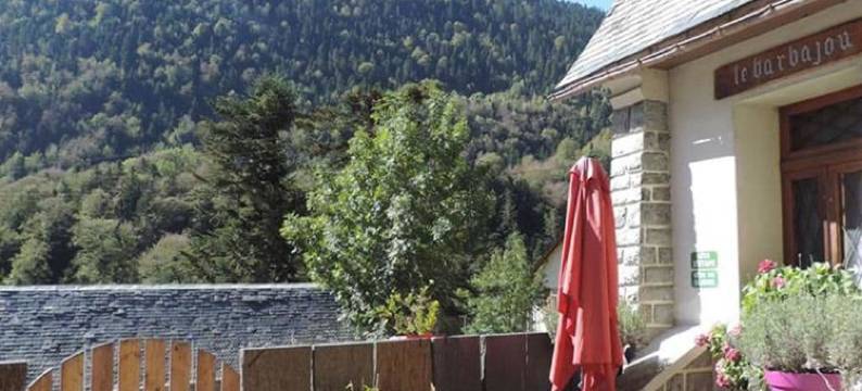 勒巴尔约酒店(Le Barbajou)图片