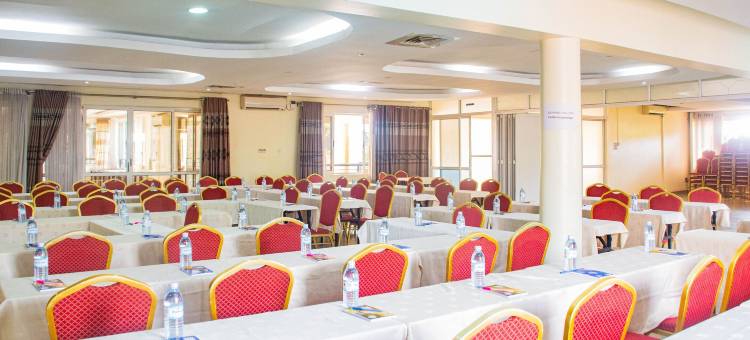 波玛有限酒店(Bomah Hotel Limited)图片