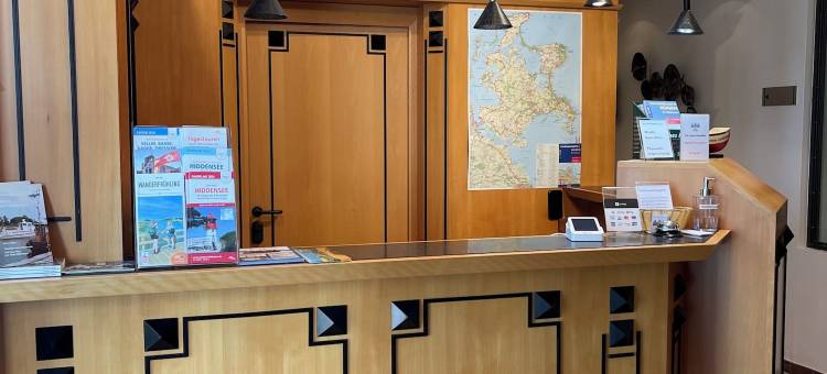 祖尔阿尔滕施米德酒店(Hotel Rügenschmiede Vis a Vis Hiddensee)图片