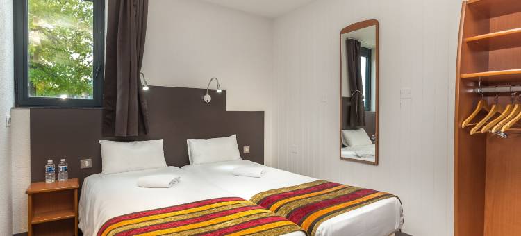 尚贝里布里特酒店(Brit Hotel Chambery)图片