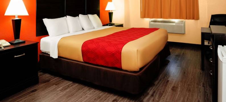 伊克诺旅馆罗马南部(Econo Lodge Rome South)图片