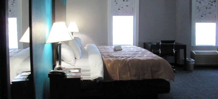 凯艺套房酒店(Quality Inn & Suites)图片