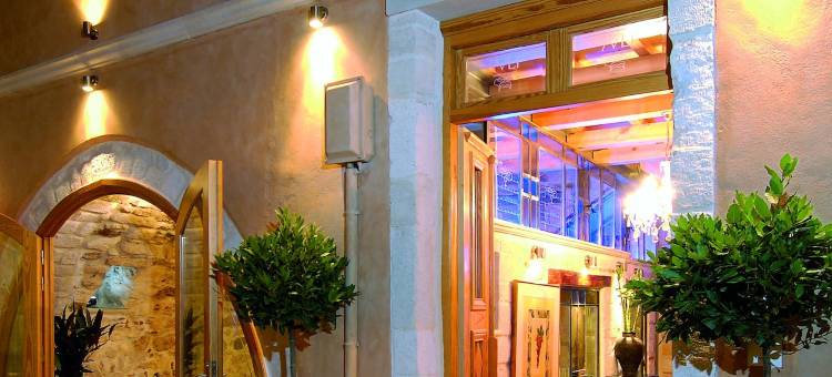 阿里公寓酒店(Avli Lounge Apartments)图片