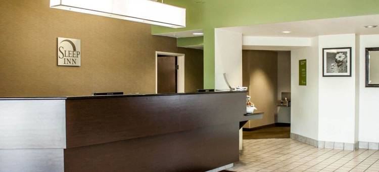 南帕舒眠酒店，近爱达荷中心(Sleep Inn Nampa Near Idaho Center)图片