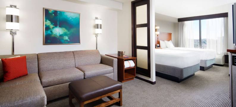 普莱诺凯悦嘉轩酒店(Hyatt Place Dallas Plano)图片