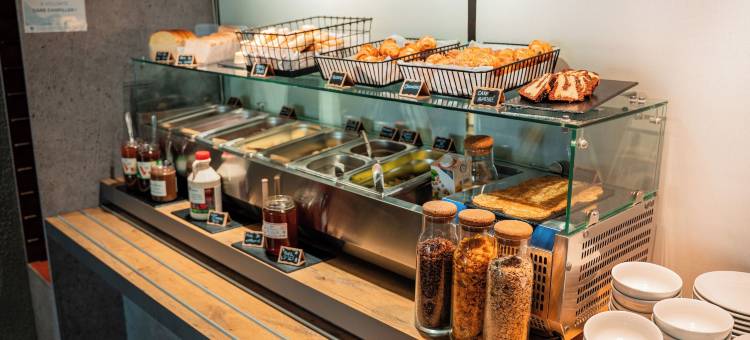 东纳博讷宜必思快捷酒店(Ibis Budget Narbonne Est)图片