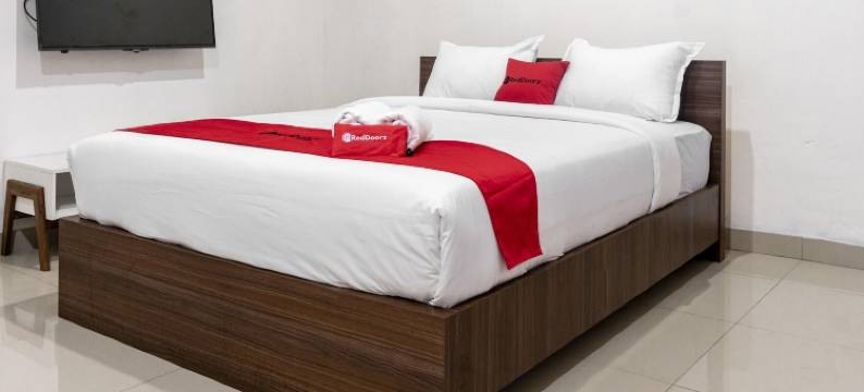 红多兹伊斯兰酒店-近棉兰特拉丹体育场(RedDoorz Syariah Near Stadion Teladan Medan)图片