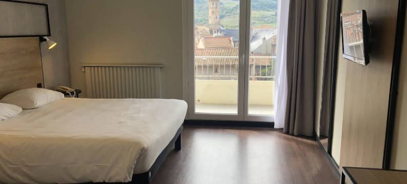 宜必思米洛酒店(ibis Millau)图片