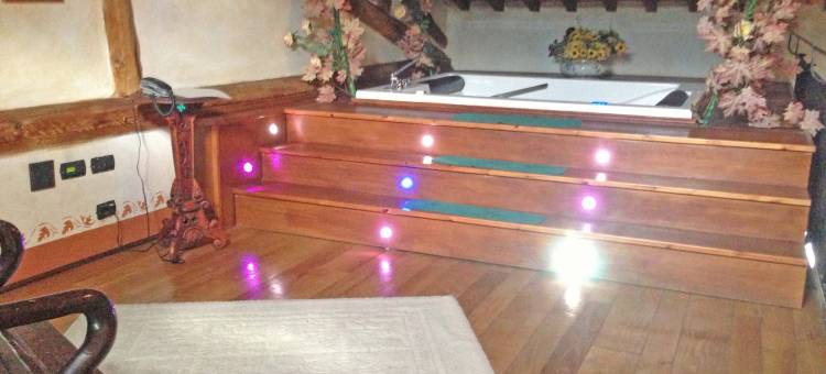 德泊卡比瑞比诺住宿加早餐旅馆(Residenza d'Epoca Il Biribino)图片