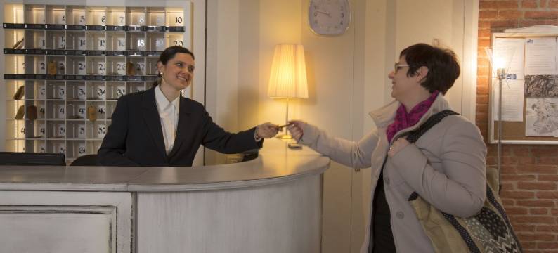 阿尔玛多莫斯酒店(Hotel Alma Domus)图片