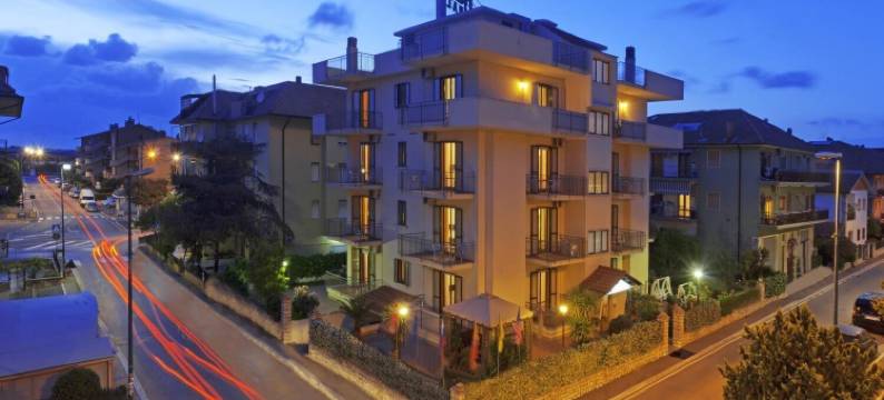 科拉洛酒店(Hotel Corallo)图片