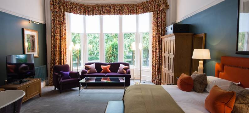 格拉斯哥杜文酒店(One Devonshire Gardens a Hotel du Vin)图片