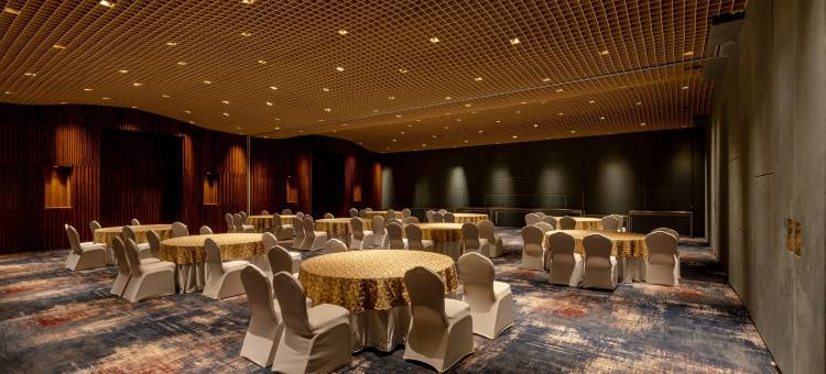 罗纳瓦拉丽笙水疗度假村(Radisson Resort and Spa Lonavala)图片