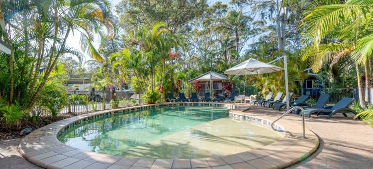 BIG4 塔斯曼度假园区 - 楠巴卡黑兹(BIG4 Tasman Holiday Parks - Nambucca Heads)图片