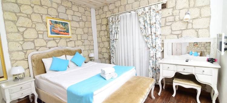 安拉恰提茱贝达汉姆(Zubeyde Hanim Otel Alacati)图片