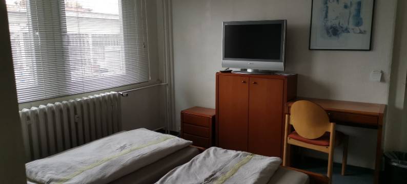 Pension am Messegelände图片