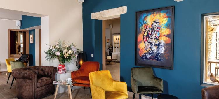 马德拉赛南科尔酒店(Mas de La Senancole)图片