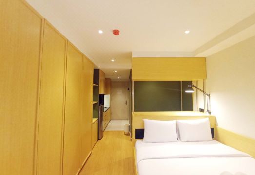 Comfy and Best Deal Studio at Mataram City Apartment Hotel Overview