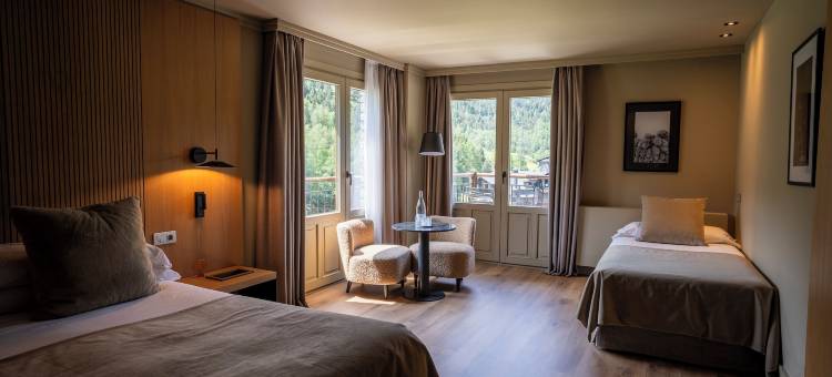 安道尔塞拉斯酒店(Serras Andorra)图片