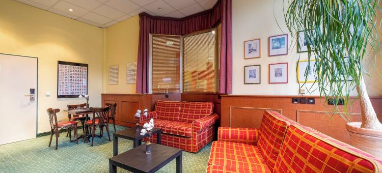 PLAZA INN 开姆尼茨(PLAZA INN Chemnitz)图片