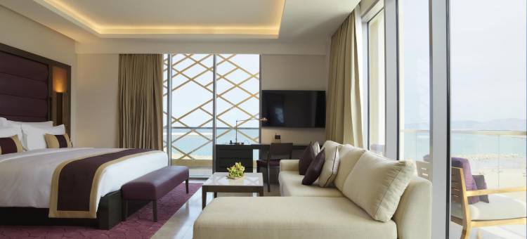 马斯喀特凯宾斯基酒店(Kempinski Hotel Muscat)图片