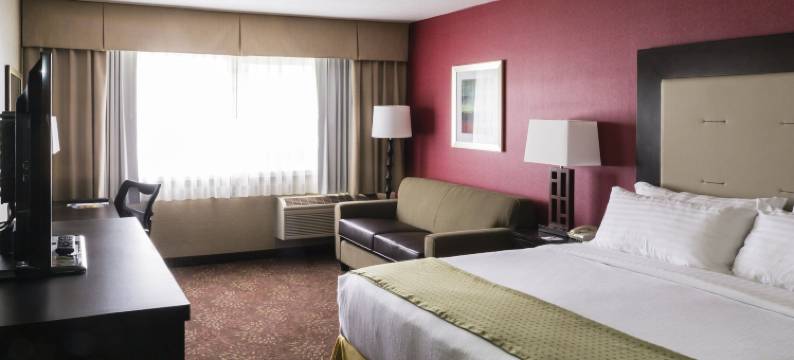 Holiday Inn Express 大瀑布城 by IHG(Holiday Inn Express BIG RAPIDS by IHG)图片