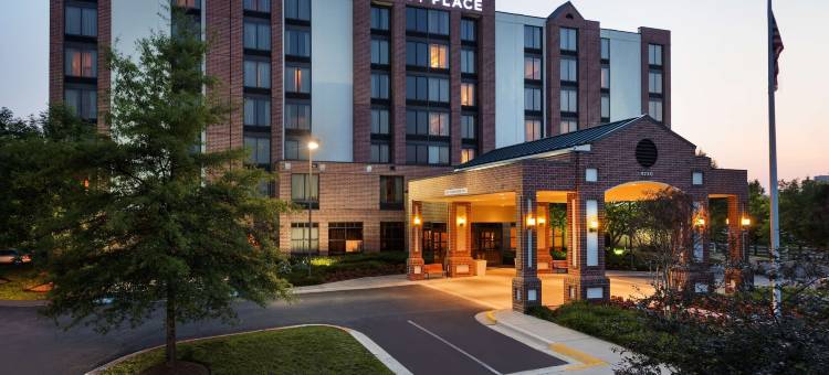 罗利达勒姆机场凯悦嘉轩酒店(Hyatt Place Raleigh Durham Airport)图片